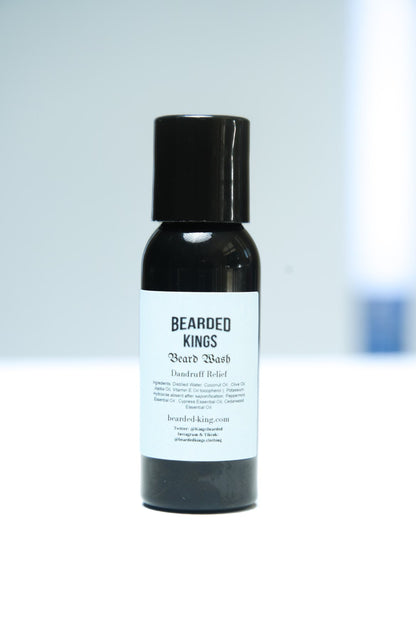 BEARDED KINGS - Beard washes