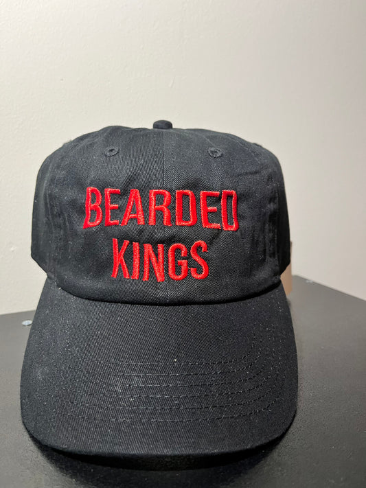 BEARDED KINGS DAD HAT