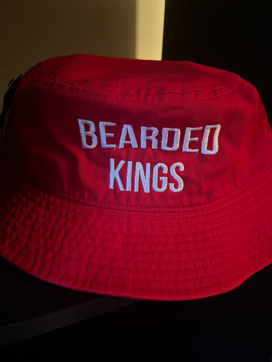 BEARDED KINGS BUCKET HAT