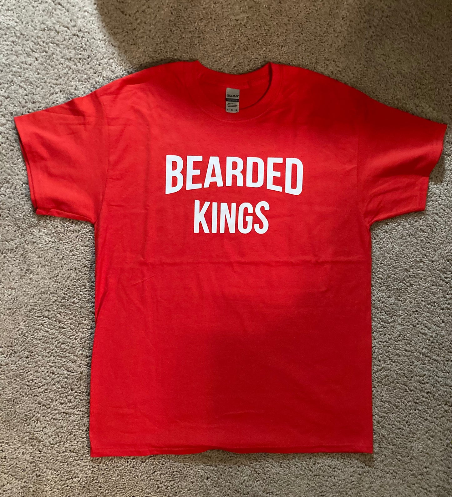 BEARDED KINGS SHIRTS -