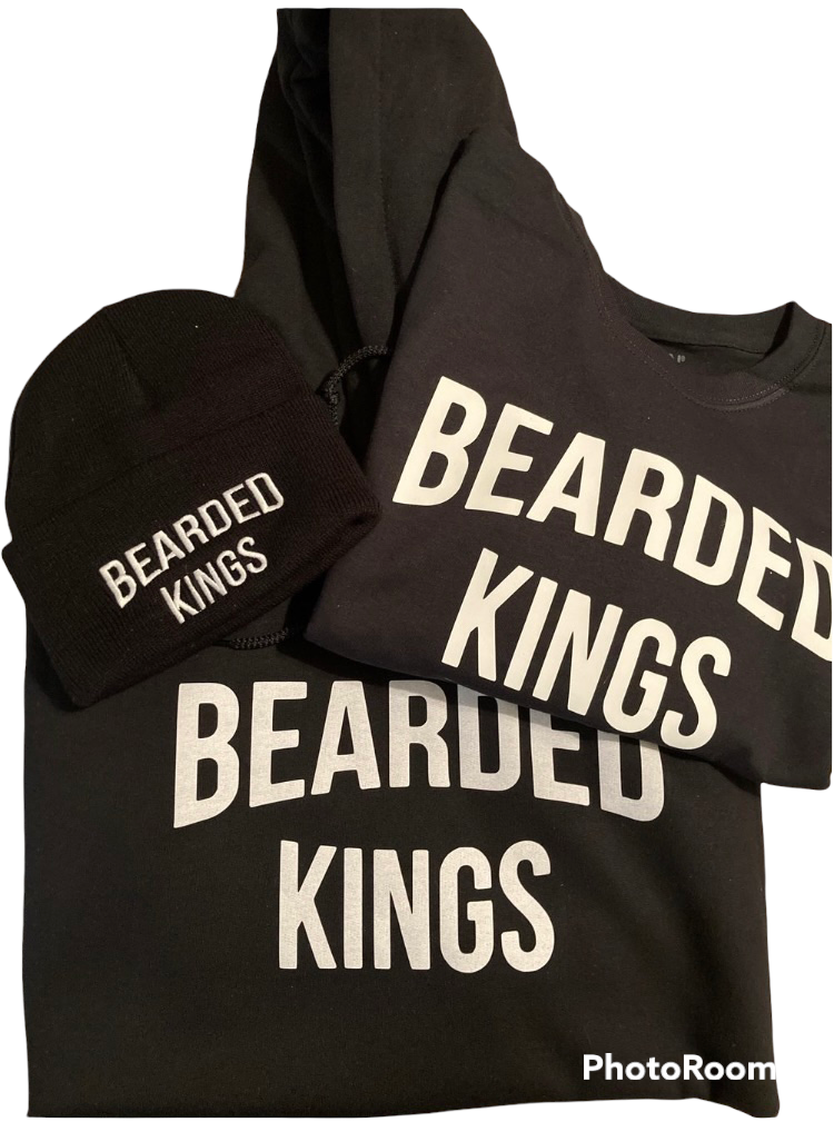 BEARDED KINGS SETS - Classic Black